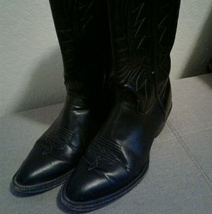 Original Custom Cowboy Boots